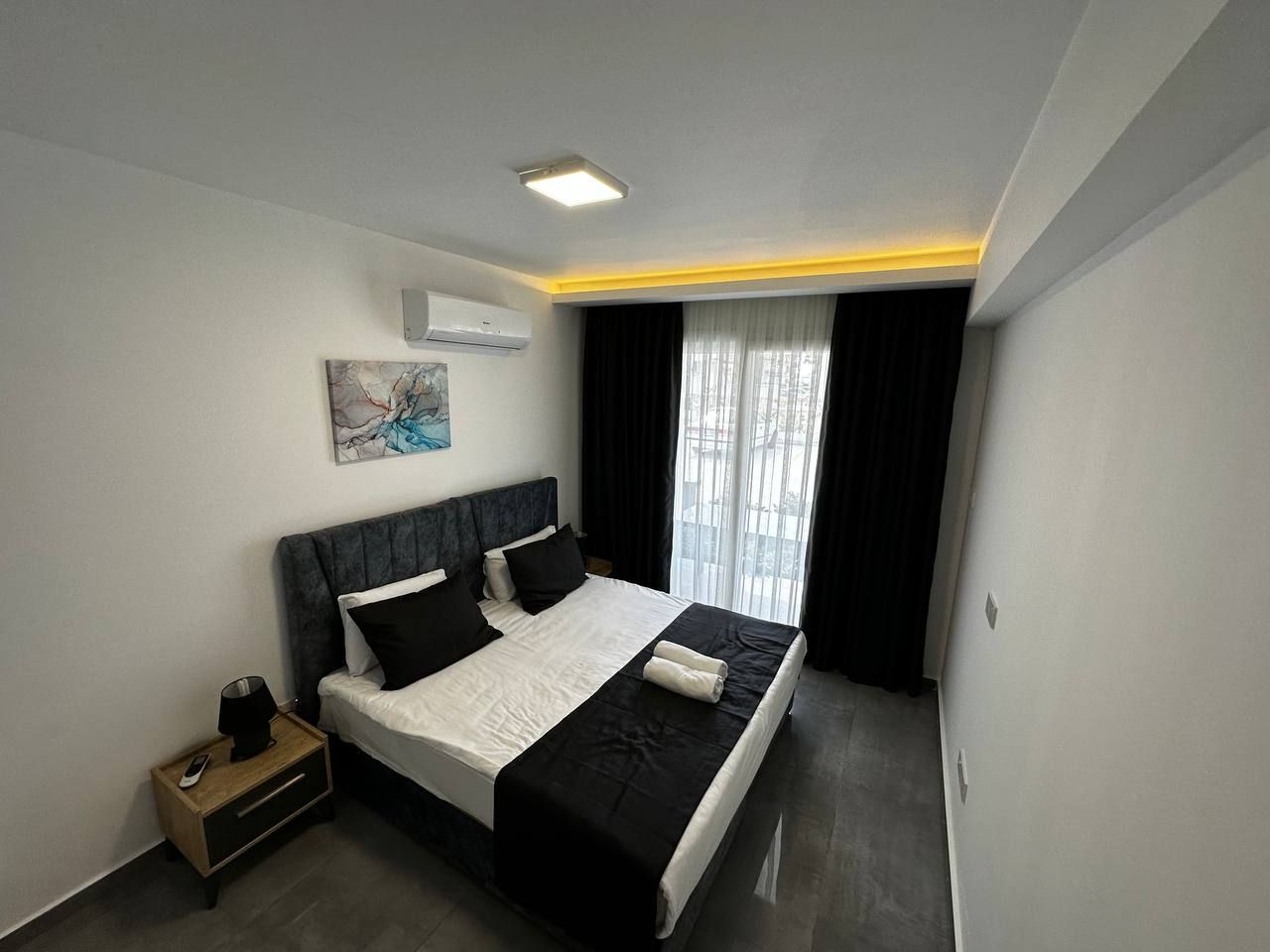 Апартаменты в Искеле, Кипр, 70 м2 фото 4