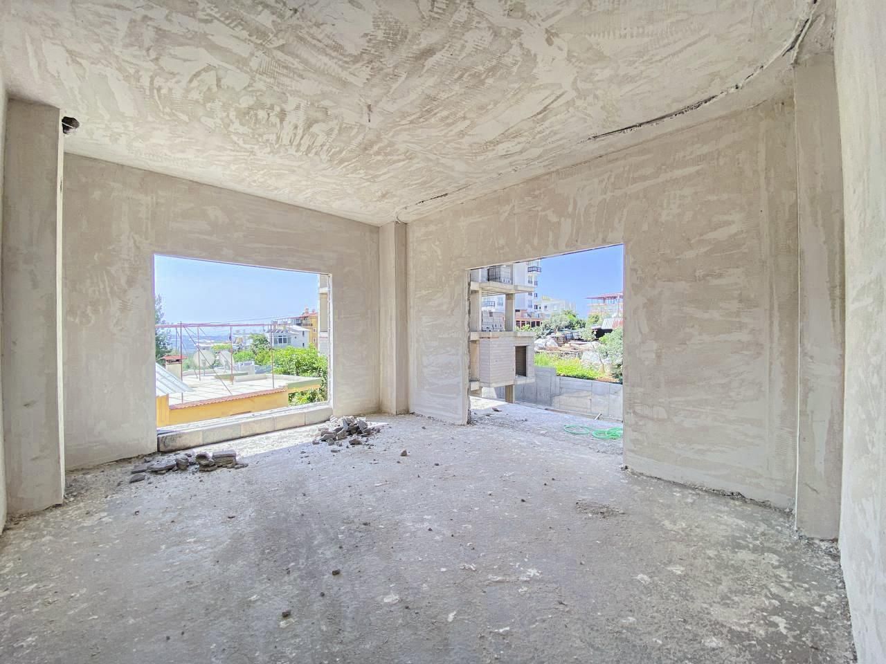 Квартира в Алании, Турция, 55 м2 фото 3