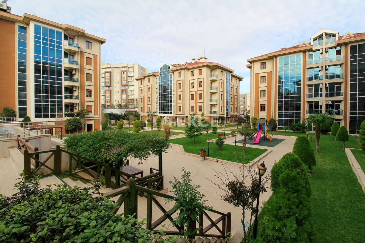 Апартаменты в Стамбуле, Турция, 145 м2 фото 3