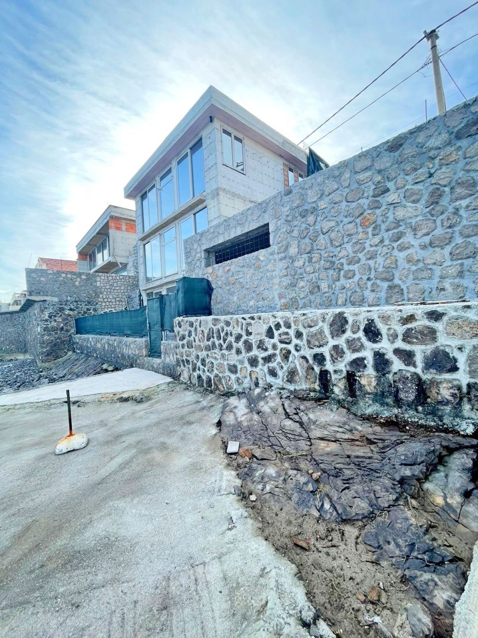 Вилла в Тивате, Черногория, 200 м2 фото 2