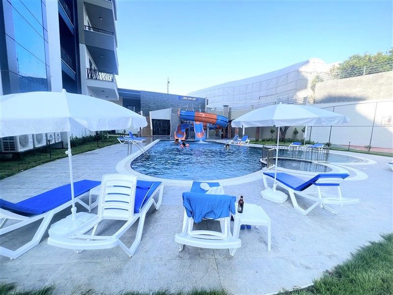 Квартира в Алании, Турция, 125 м2 фото 2