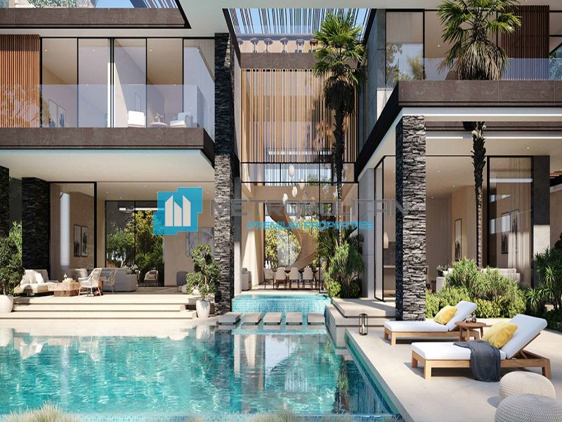Вилла Tilal Al Ghaf Development, ОАЭ, 1 239.87 м2 фото 3