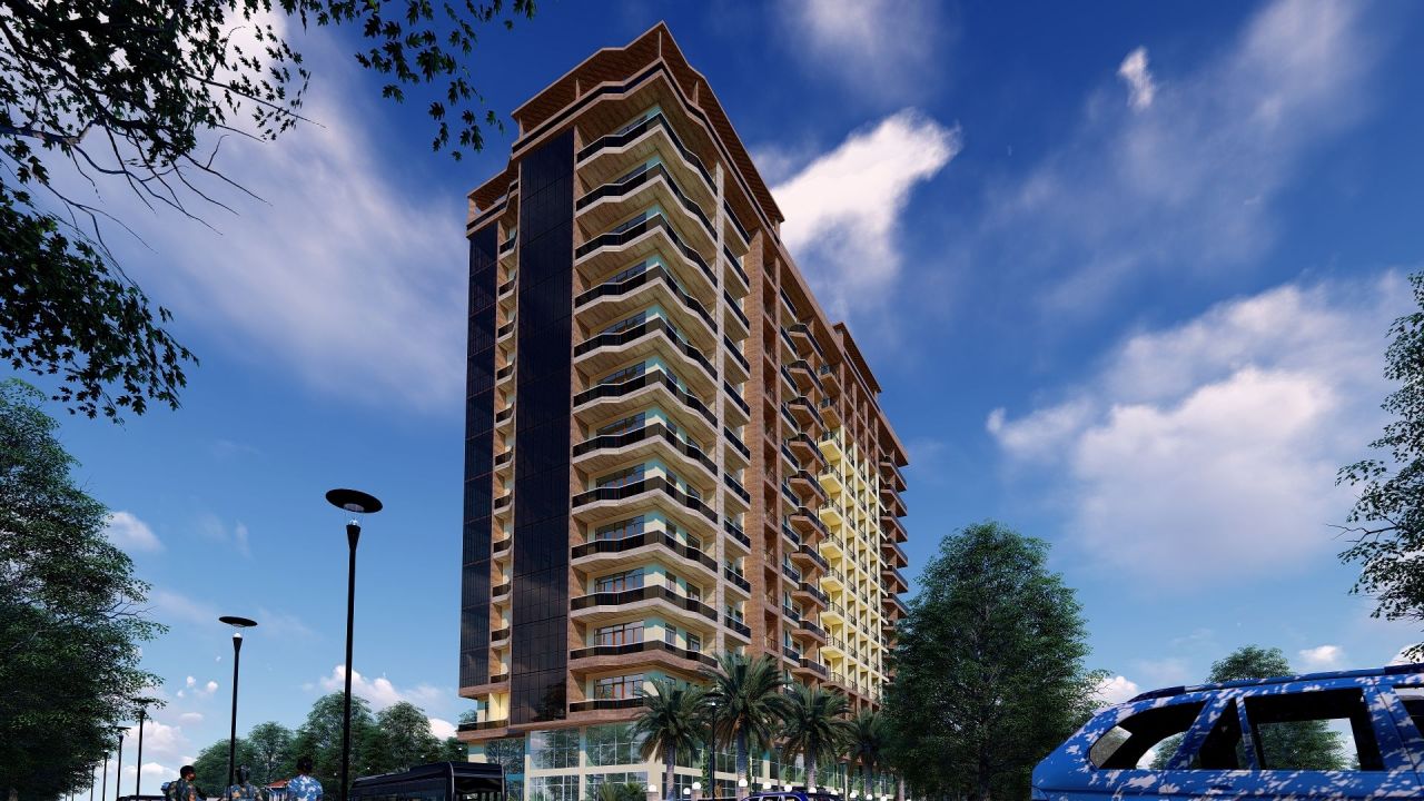 Квартира в Батуми, Грузия, 41.5 м2 фото 2