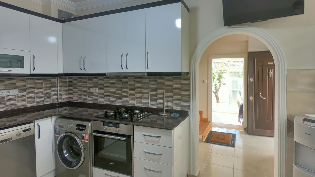 Вилла в Алании, Турция, 135 м2 фото 5