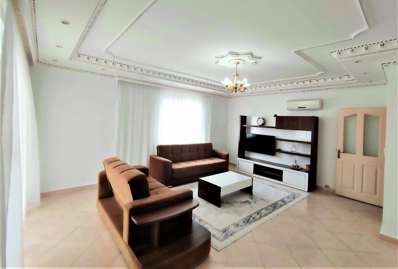 Квартира в Алании, Турция, 110 м2 фото 2