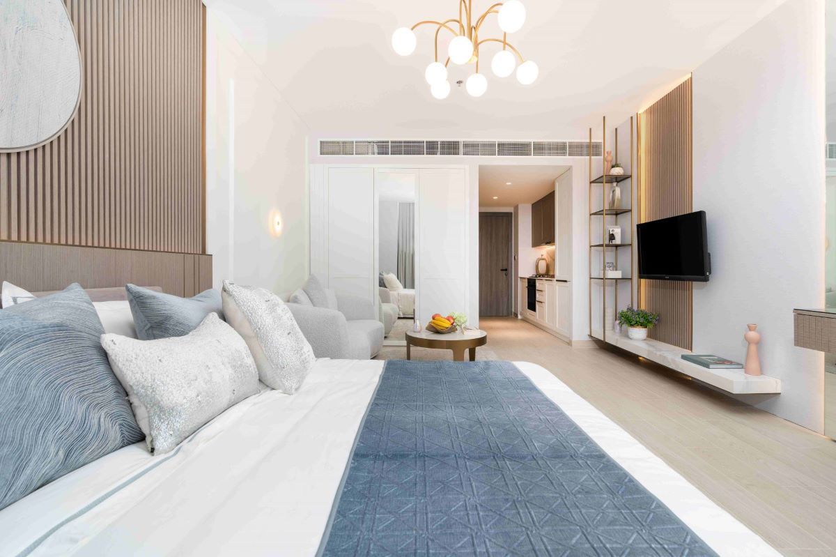 Квартира в Дубае, ОАЭ, 43.11 м2 фото 3