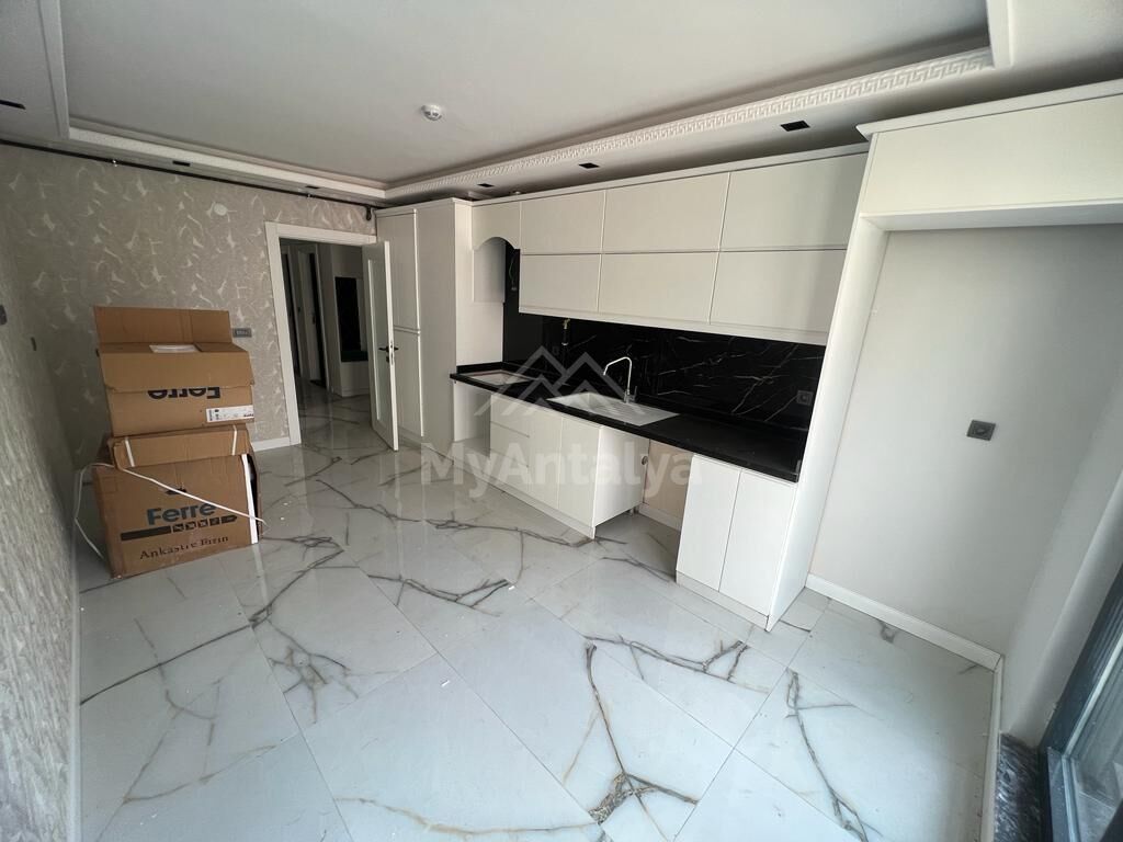 Квартира в Анталии, Турция, 157 м2 фото 5