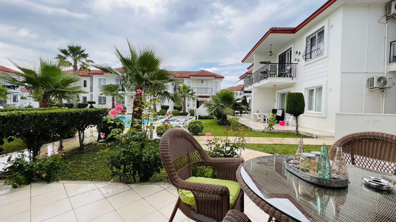 Квартира в Кемере, Турция, 80 м2 фото 2