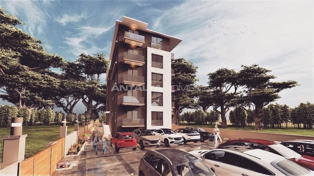 Апартаменты в Серике, Турция, 125 м2 фото 3