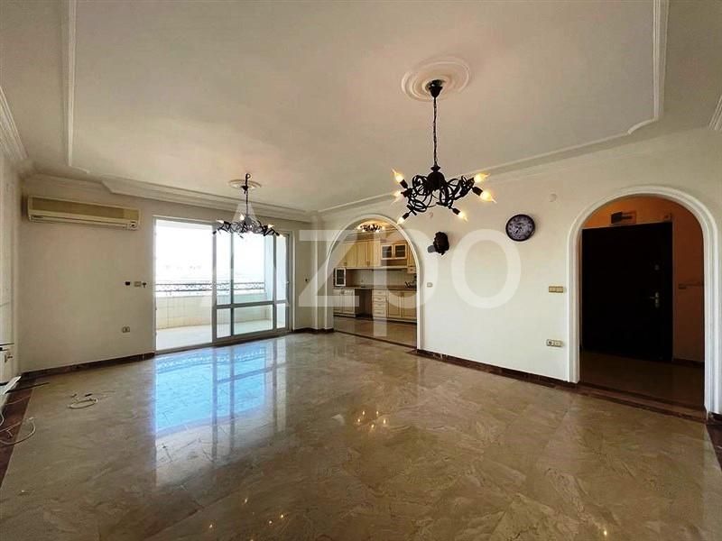 Апартаменты в Алании, Турция, 125 м2 фото 3