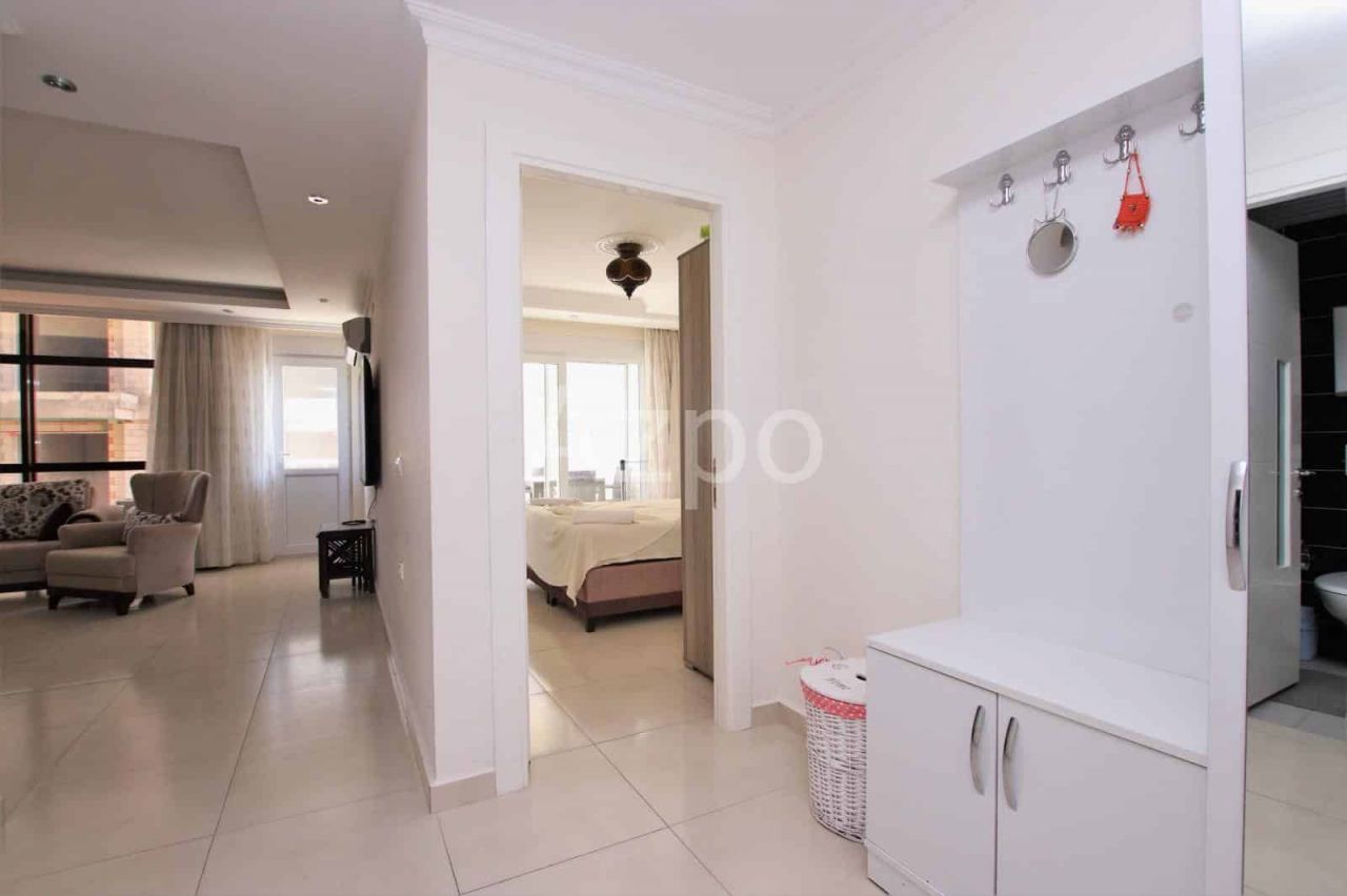Апартаменты в Алании, Турция, 60 м2 фото 3