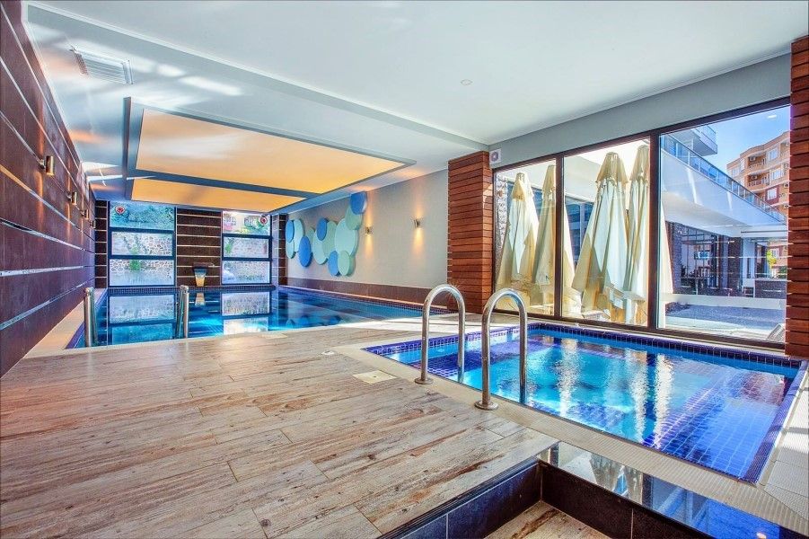 Квартира в Алании, Турция, 108 м2 фото 4