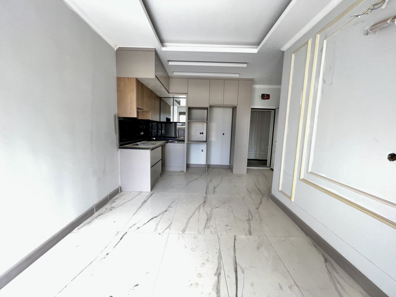 Квартира в Алании, Турция, 45 м2 фото 2