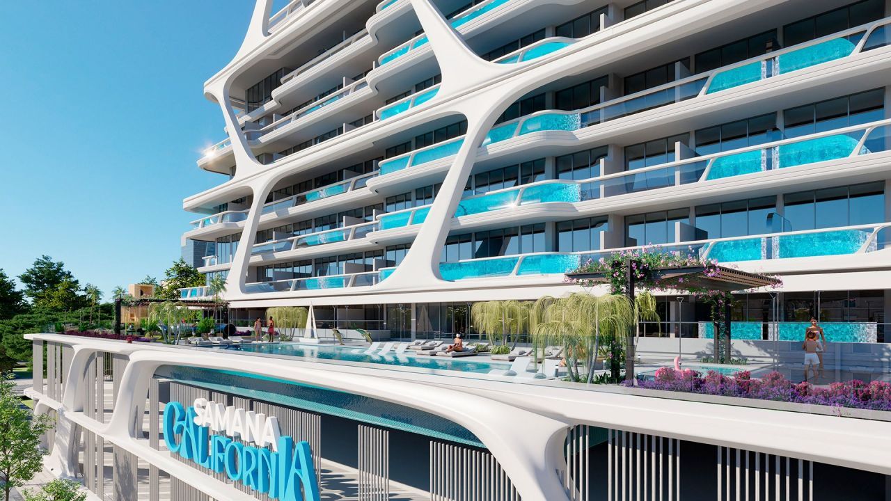 Апартаменты в Дубае, ОАЭ, 160 м2 фото 4