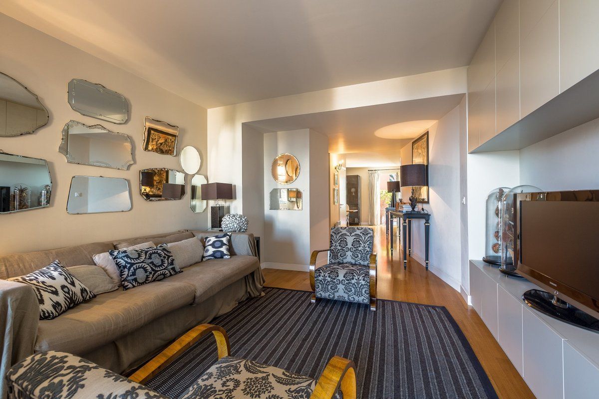 Апартаменты в Сен-Жан-Кап-Ферра, Франция, 97 м2 фото 2