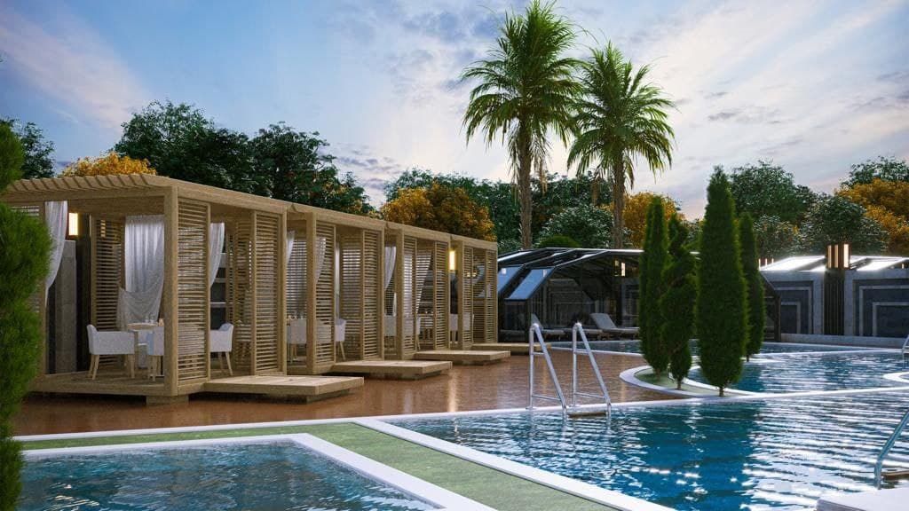 Апартаменты в Алании, Турция, 101 м2 фото 5
