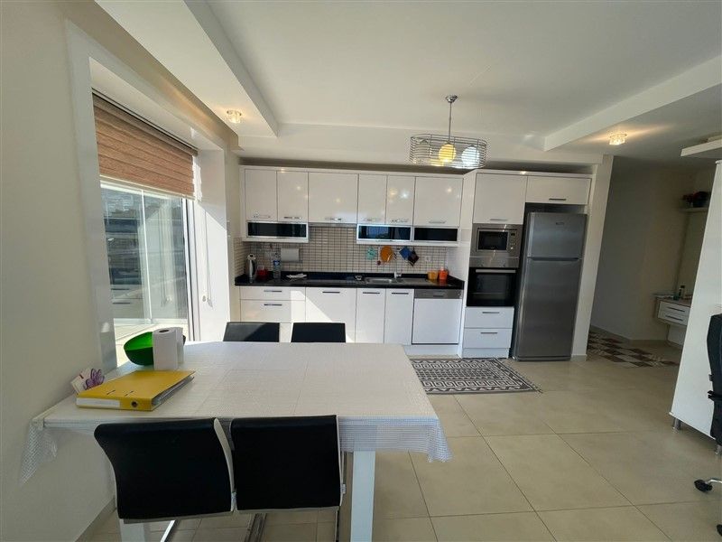 Квартира в Алании, Турция, 110 м2 фото 3