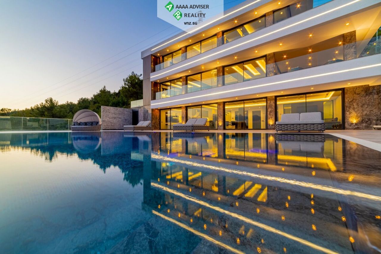 Вилла в Алании, Турция, 516 м2 фото 5