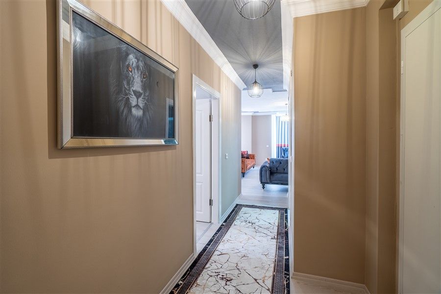 Квартира в Алании, Турция, 110 м2 фото 4
