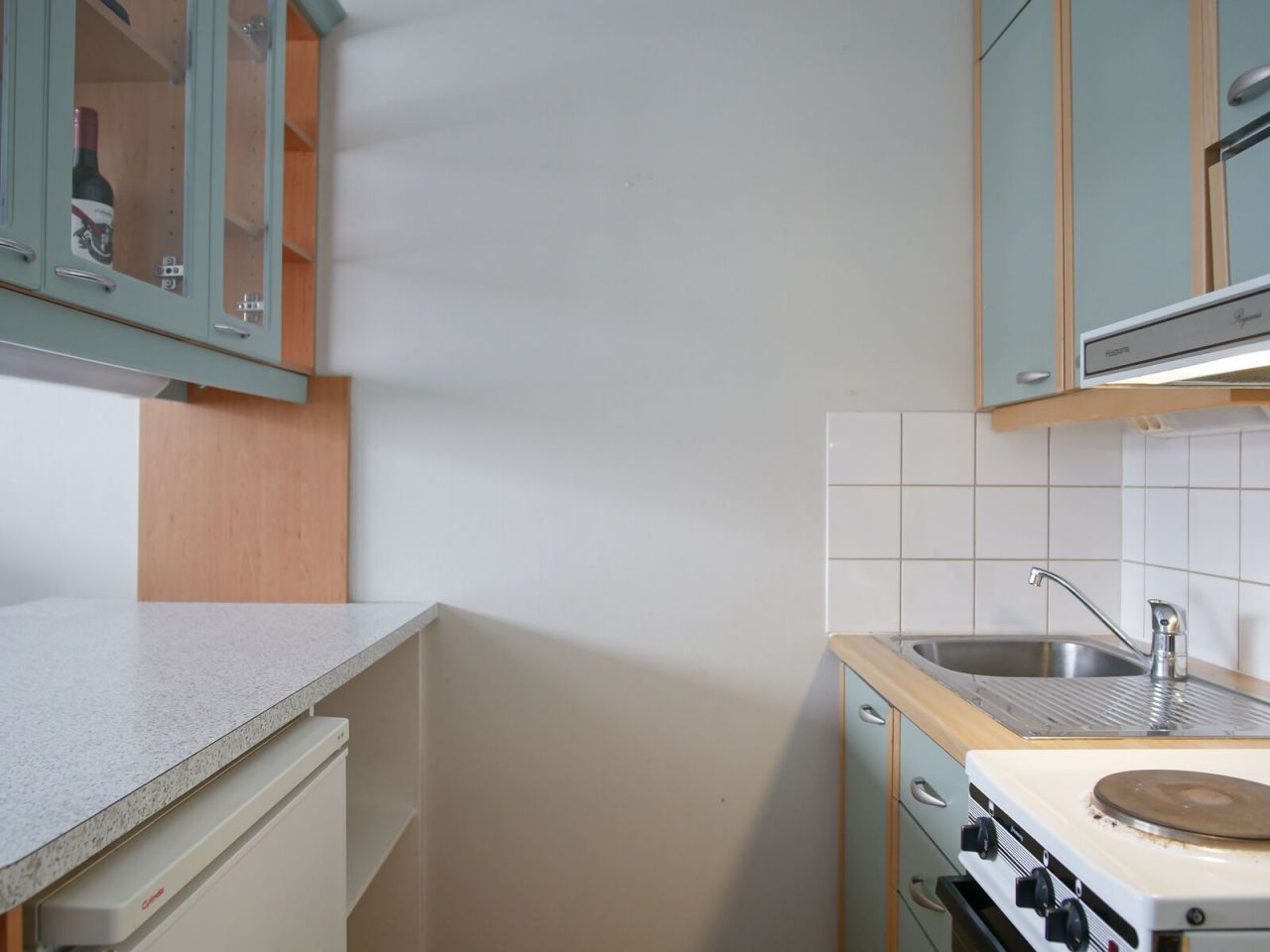 Квартира в Оулу, Финляндия, 21.5 м2 фото 5
