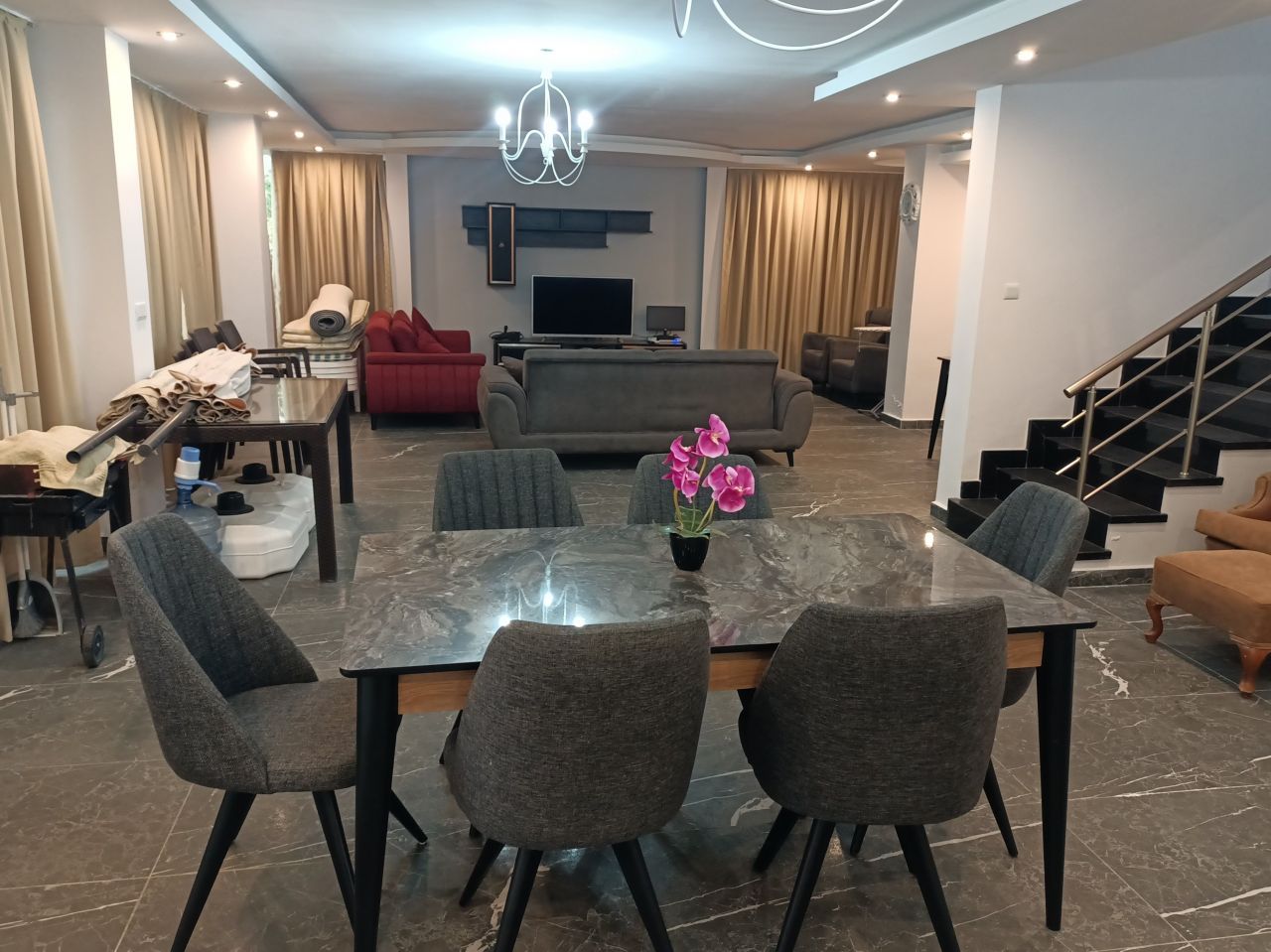 Вилла в Конаклы, Турция, 300 м2 фото 3