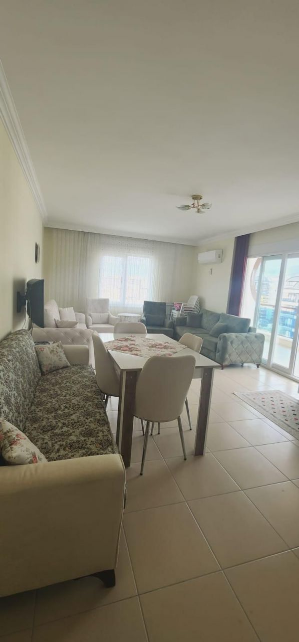 Квартира в Алании, Турция, 100 м2 фото 2