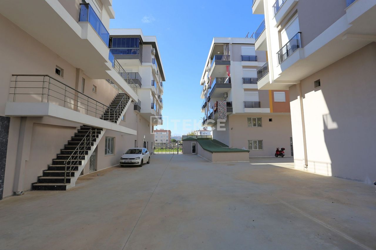 Апартаменты в Анталии, Турция, 45 м2 фото 5
