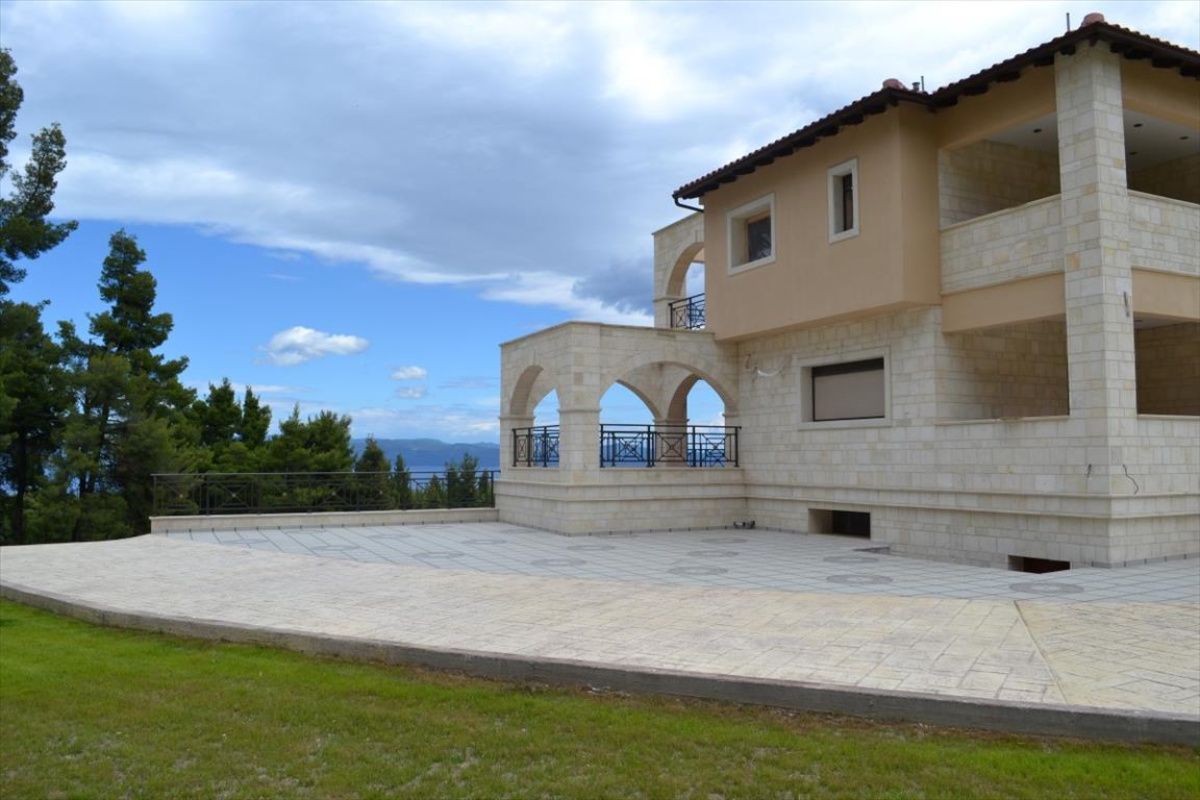 Дом на Кассандре, Греция, 600 м2 фото 2