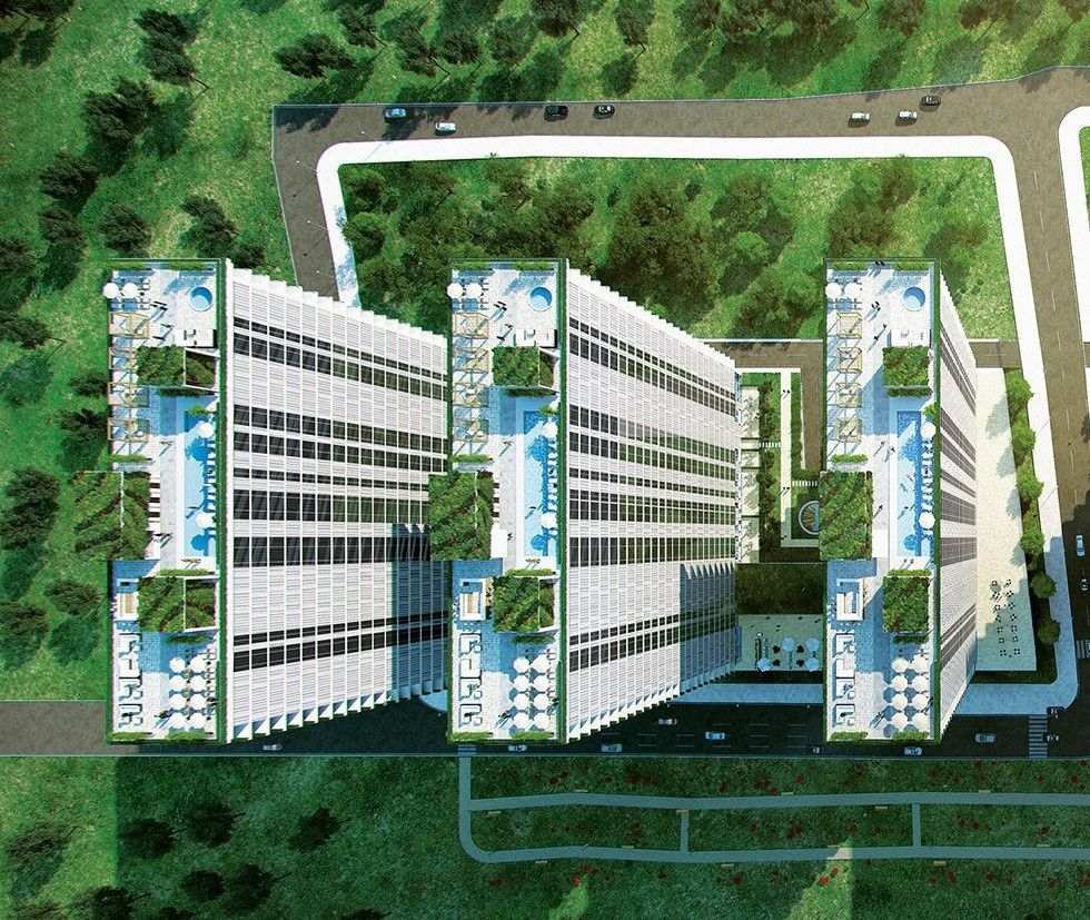 Квартира в Стамбуле, Турция, 62 м2 фото 4