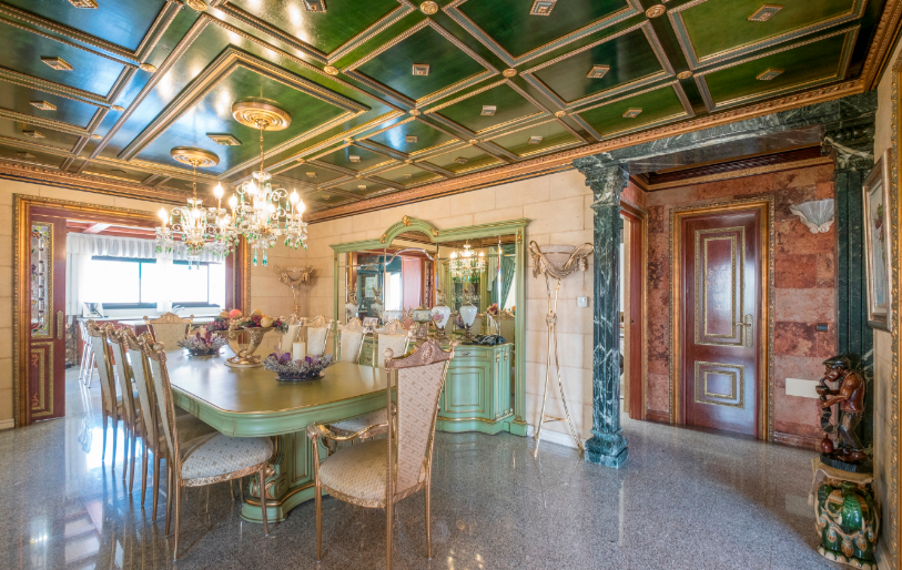 Вилла в Сан-Андрес-де-Льеванерас, Испания, 550 м2 фото 3