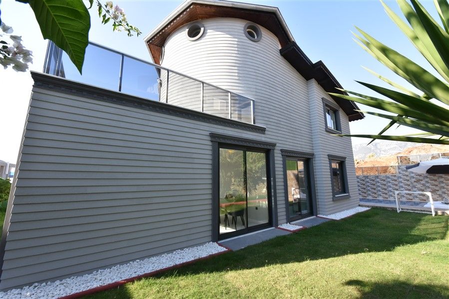 Вилла в Алании, Турция, 240 м2 фото 2