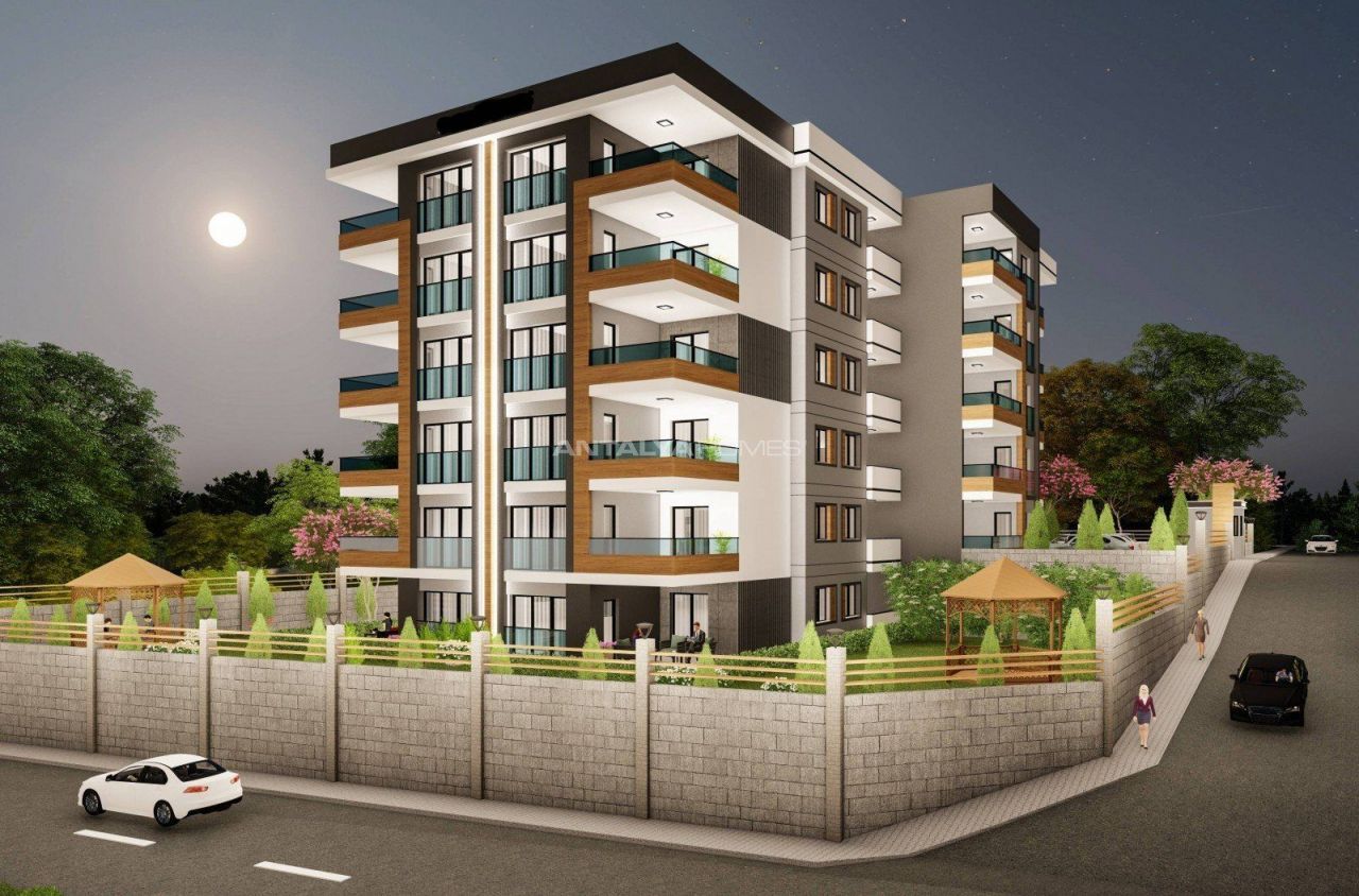 Апартаменты Бешикдюзю, Турция, 115 м2 фото 4