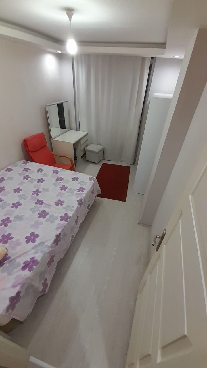Квартира в Анталии, Турция, 90 м2 фото 2