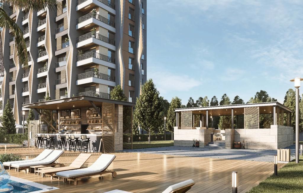 Квартира в Анталии, Турция, 72 м2 фото 2