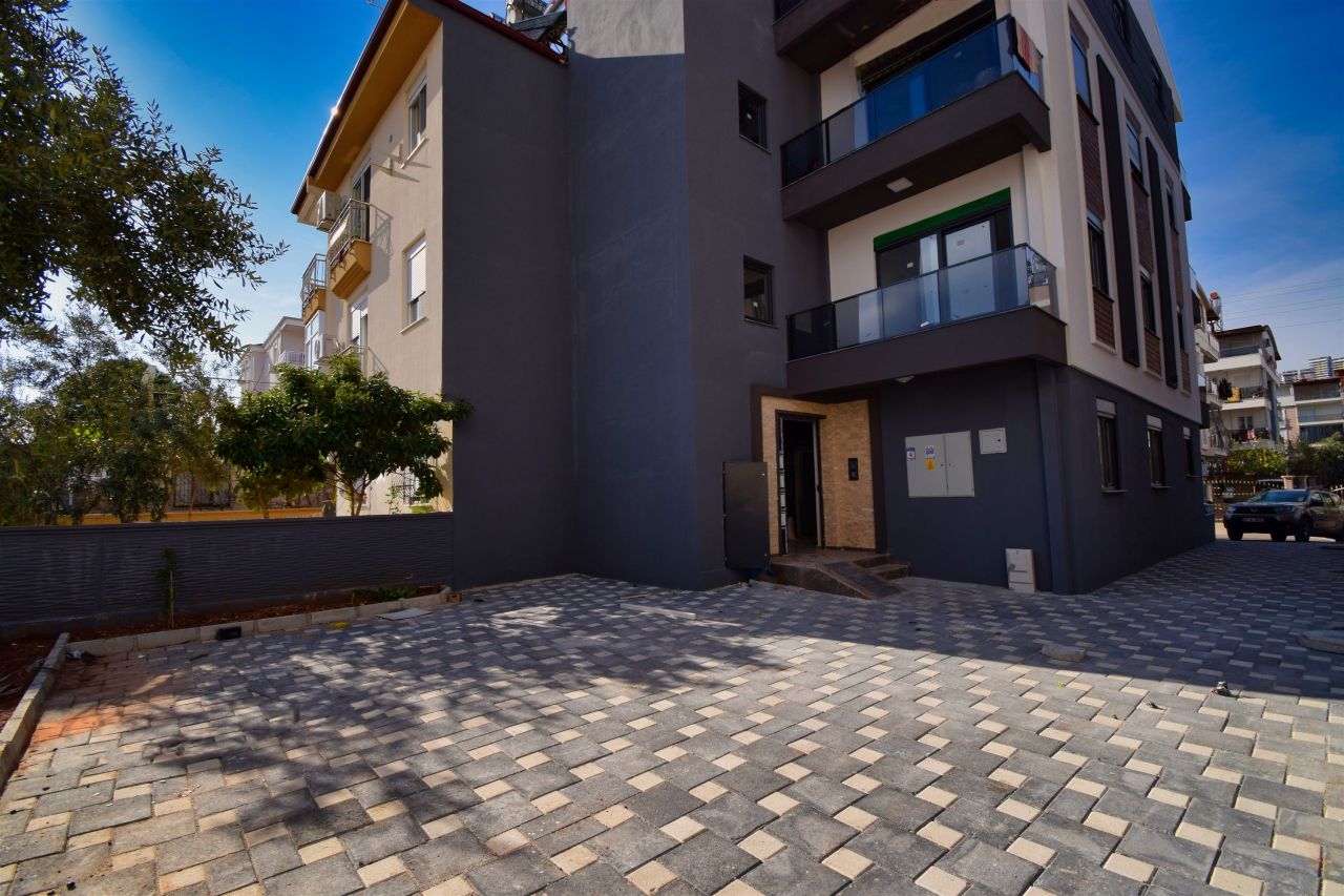 Квартира в Анталии, Турция, 85 м2 фото 2