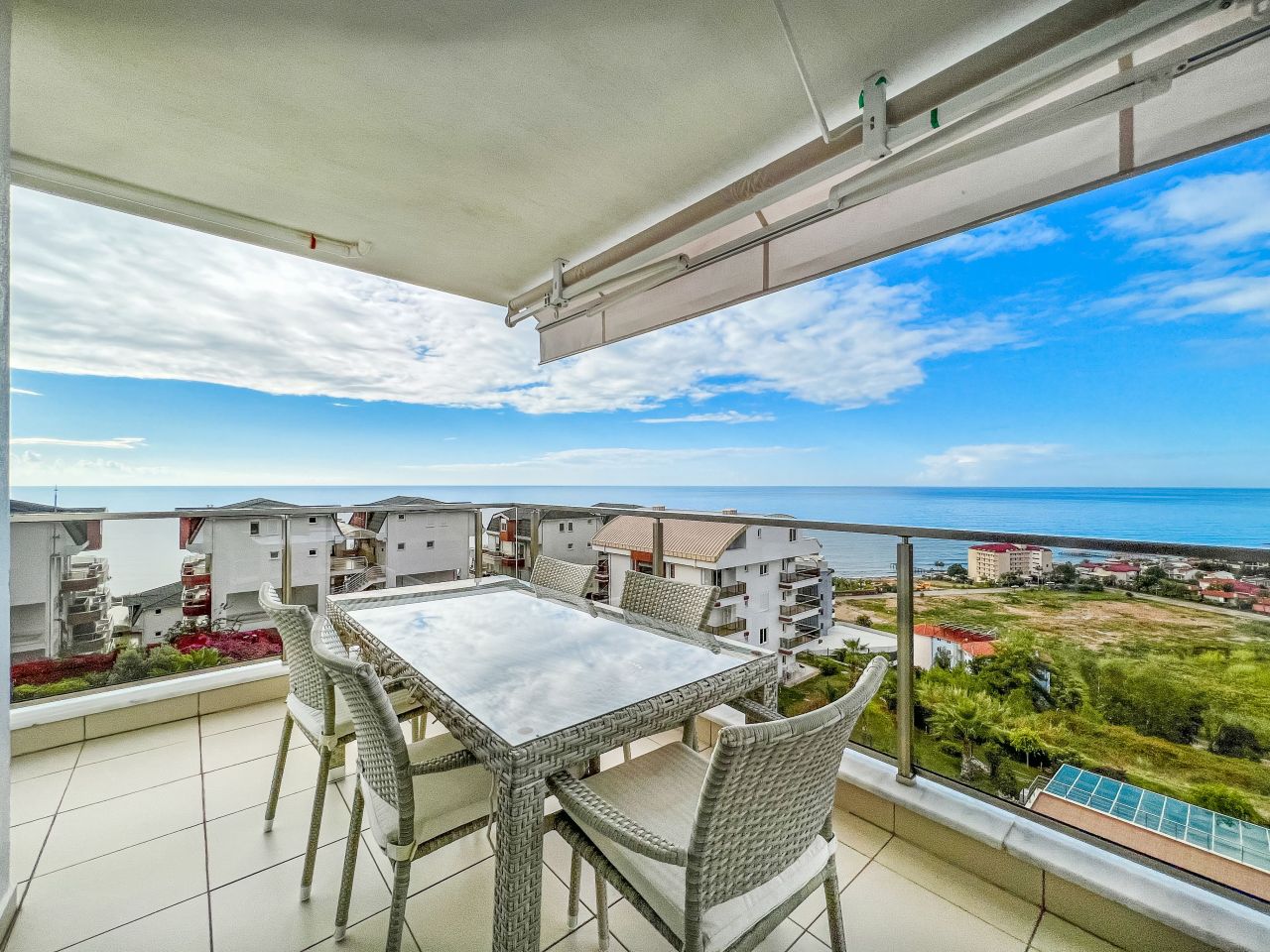 Квартира в Конаклы, Турция, 150 м2 фото 2