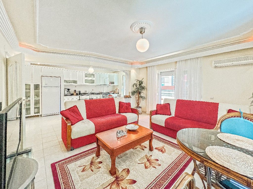 Квартира в Алании, Турция, 120 м2 фото 4