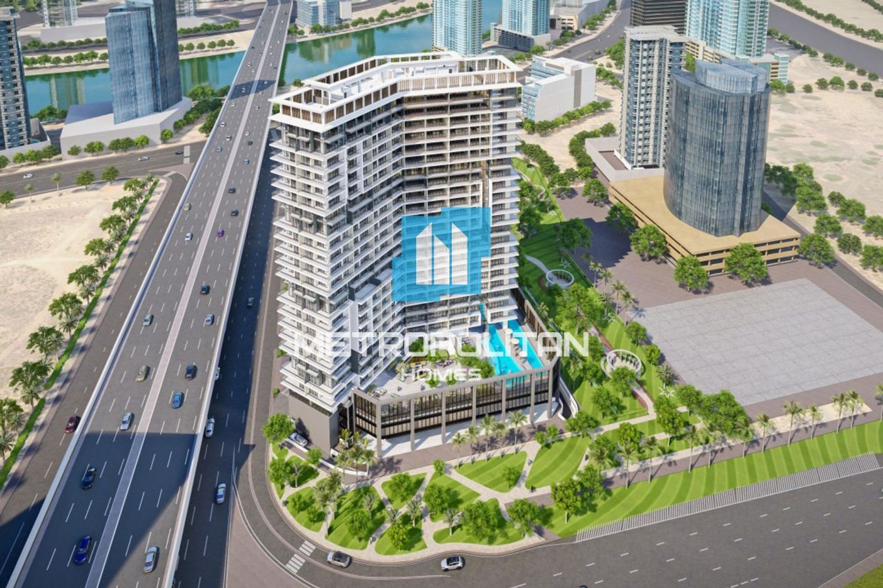 Апартаменты в Дубае, ОАЭ, 69 м2 фото 2