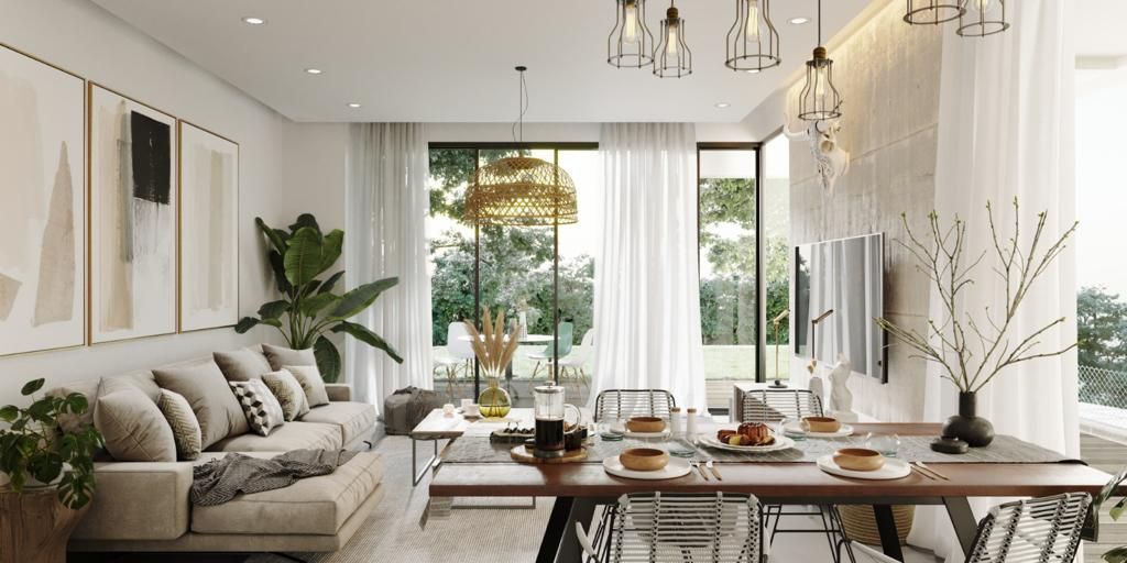 Апартаменты в Алсанджаке, Кипр, 115 м2 фото 3