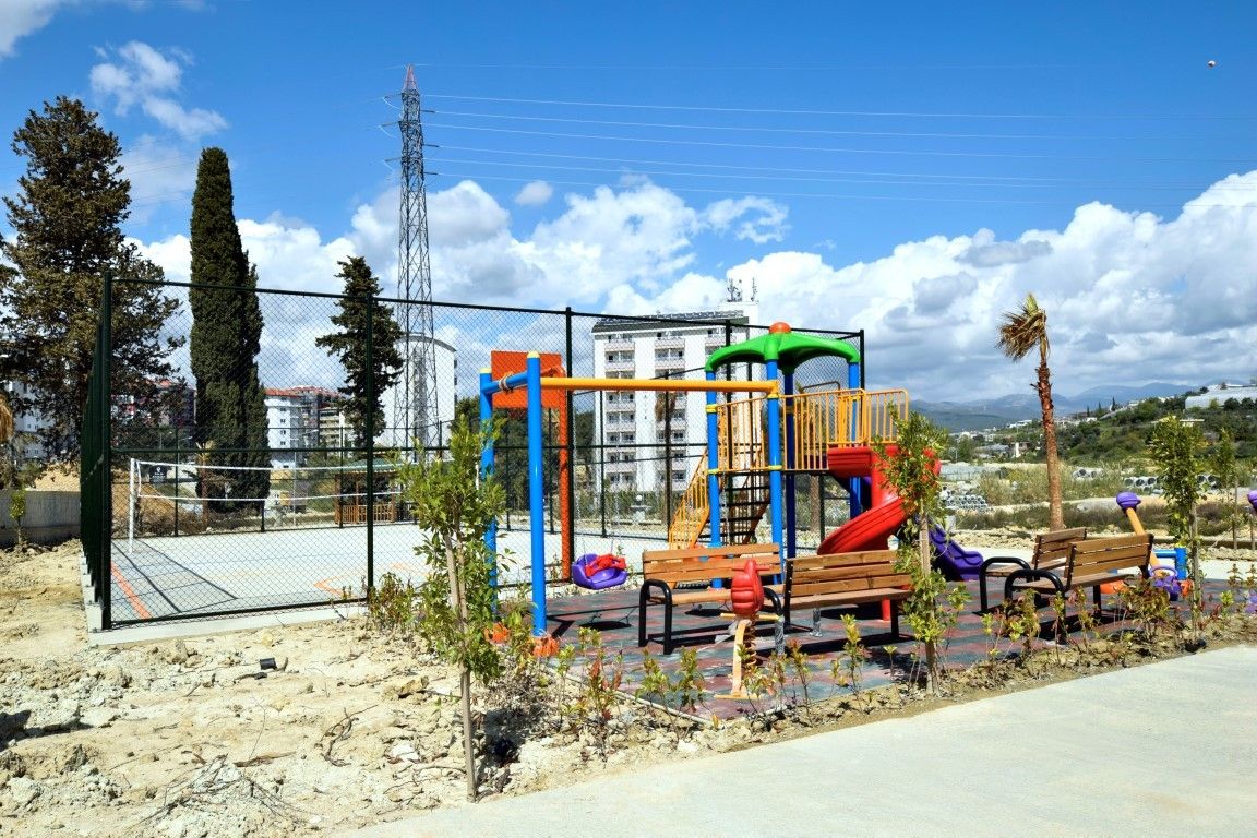 Квартира в Авсалларе, Турция, 55 м2 фото 4