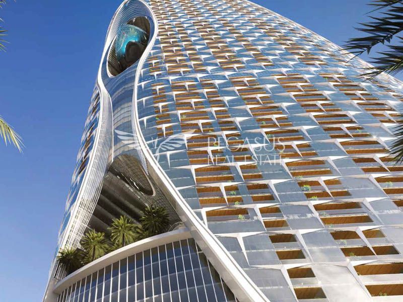 Апартаменты в Дубае, ОАЭ, 70 м2 фото 3