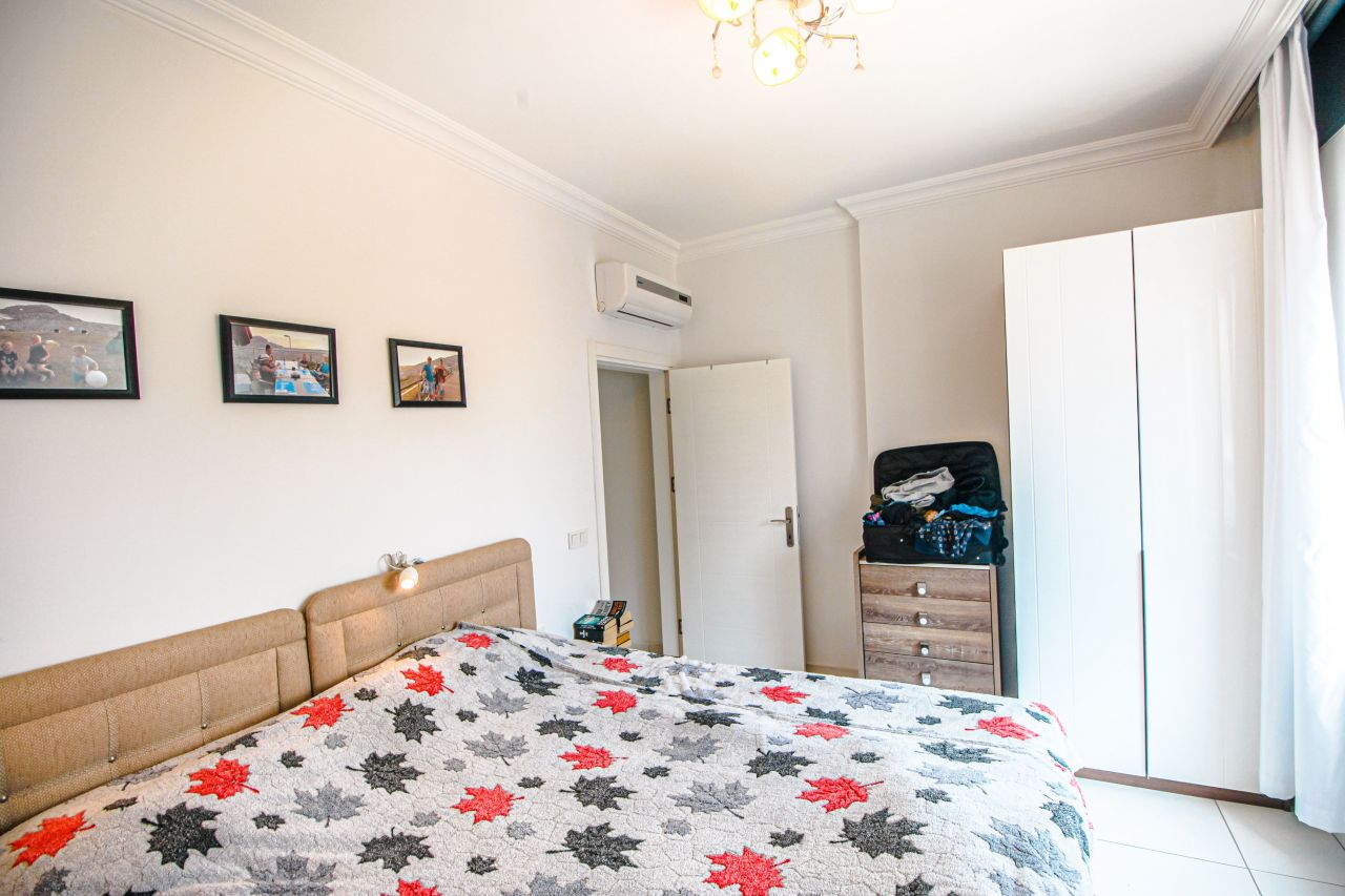 Квартира в Алании, Турция, 90 м2 фото 4