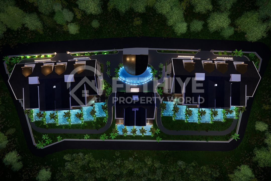Апартаменты в Фетхие, Турция, 87 м2 фото 3