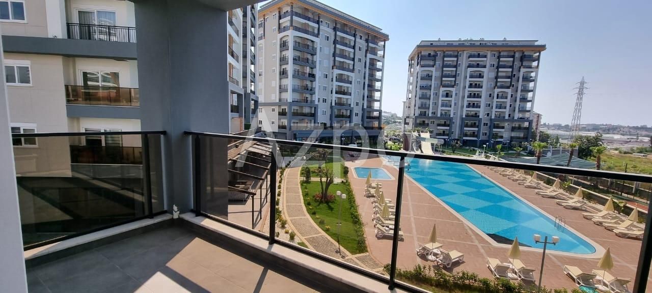 Апартаменты в Алании, Турция, 96 м2 фото 5