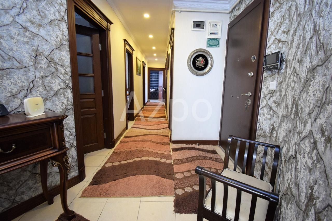 Апартаменты в Анталии, Турция, 210 м2 фото 2