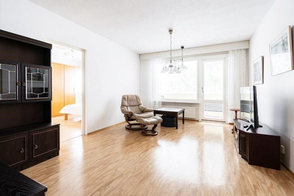 Квартира в Валкеакоски, Финляндия, 58.5 м2 фото 2
