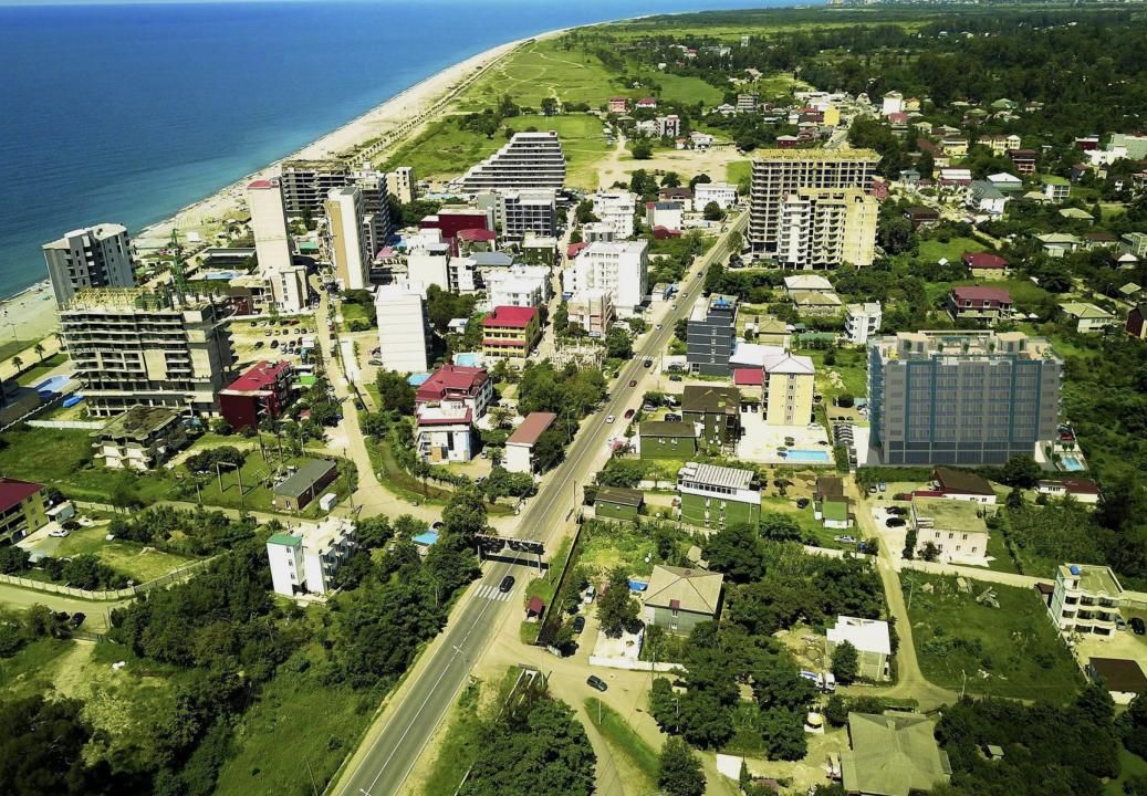 Квартира в Батуми, Грузия, 49 м2 фото 4