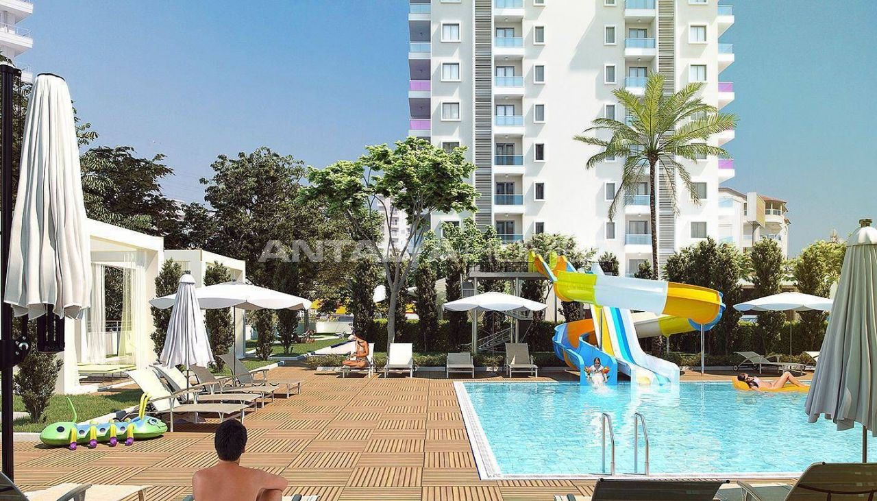 Апартаменты в Алании, Турция, 130 м2 фото 4