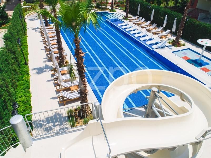 Апартаменты в Алании, Турция, 100 м2 фото 4