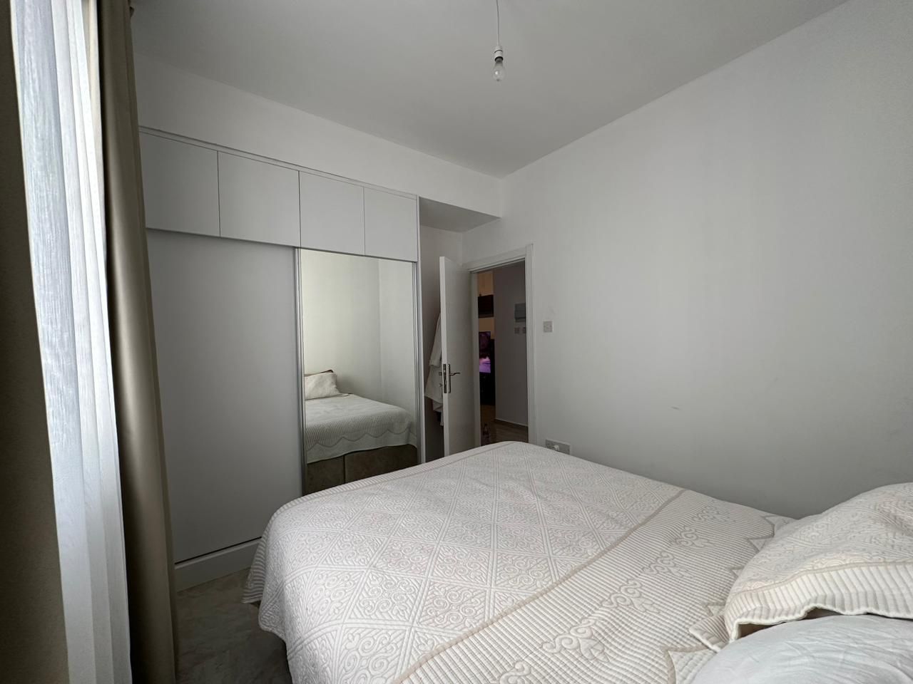 Апартаменты в Фамагусте, Кипр, 55 м2 фото 2